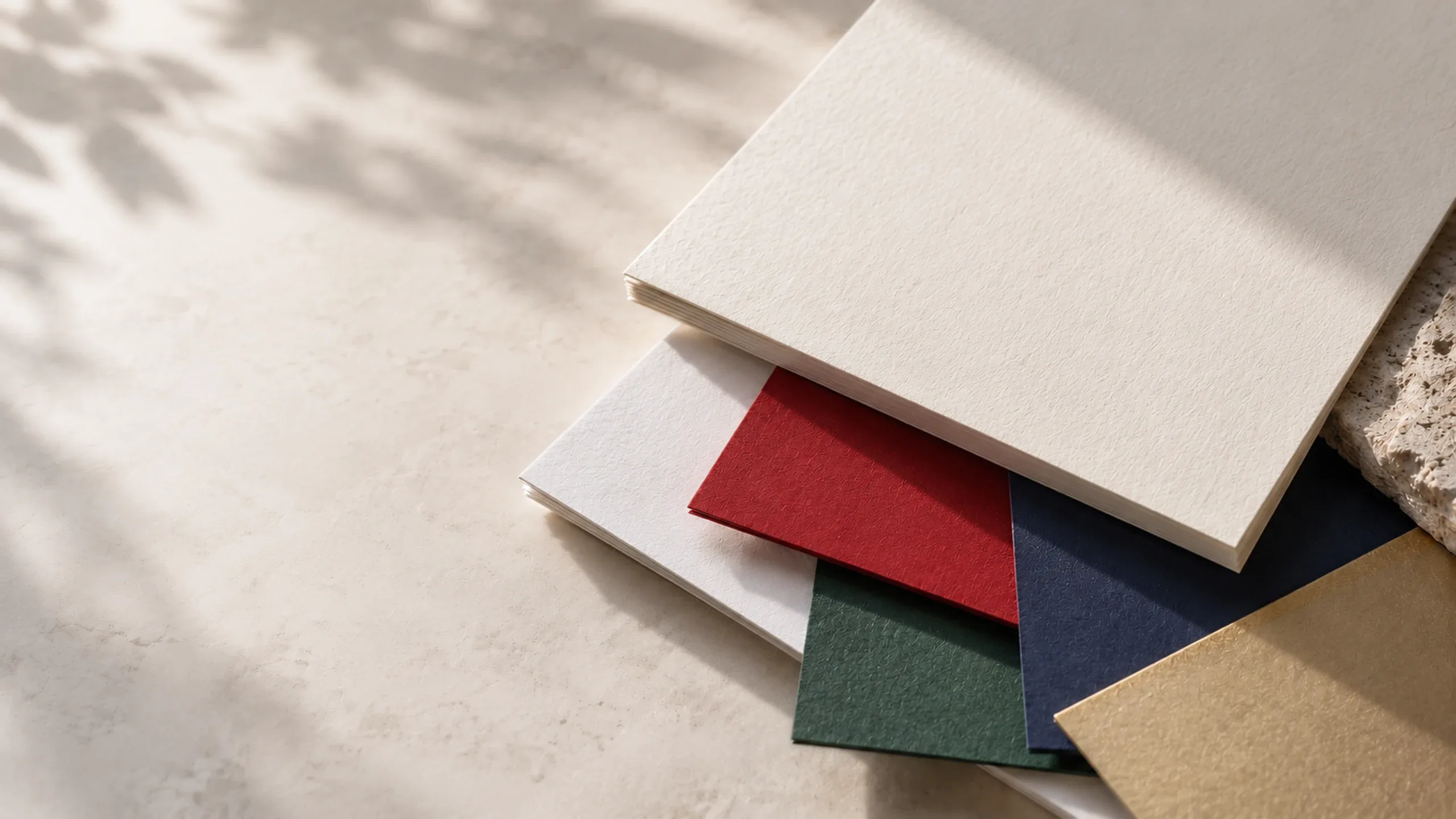 Specialty paper. From design to production.